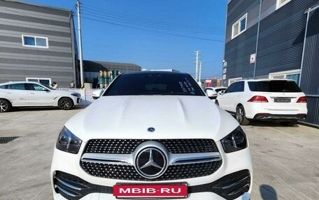 Mercedes-Benz GLE Coupe, 2021 год, 7 800 000 рублей, 24 фотография