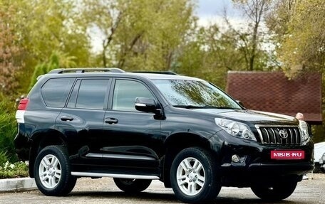 Toyota Land Cruiser Prado 150 рестайлинг 2, 2012 год, 2 990 000 рублей, 3 фотография