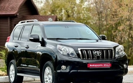 Toyota Land Cruiser Prado 150 рестайлинг 2, 2012 год, 2 990 000 рублей, 2 фотография