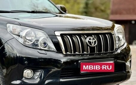 Toyota Land Cruiser Prado 150 рестайлинг 2, 2012 год, 2 990 000 рублей, 5 фотография