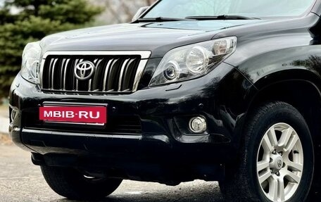 Toyota Land Cruiser Prado 150 рестайлинг 2, 2012 год, 2 990 000 рублей, 7 фотография