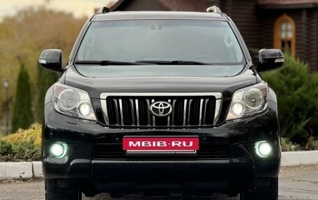 Toyota Land Cruiser Prado 150 рестайлинг 2, 2012 год, 2 990 000 рублей, 6 фотография