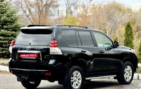 Toyota Land Cruiser Prado 150 рестайлинг 2, 2012 год, 2 990 000 рублей, 16 фотография