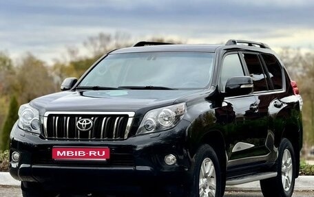 Toyota Land Cruiser Prado 150 рестайлинг 2, 2012 год, 2 990 000 рублей, 8 фотография