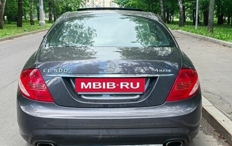 Mercedes-Benz CL-Класс, 2008 год, 2 600 000 рублей, 3 фотография