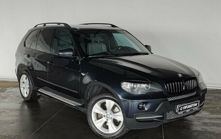 BMW X5, 2007 год, 1 885 000 рублей, 3 фотография