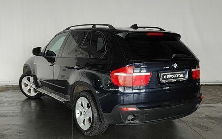 BMW X5, 2007 год, 1 885 000 рублей, 7 фотография