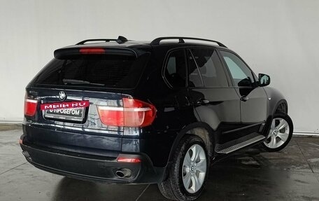 BMW X5, 2007 год, 1 885 000 рублей, 5 фотография