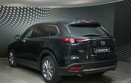 Mazda CX-9 II, 2020 год, 4 109 400 рублей, 4 фотография