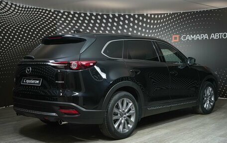 Mazda CX-9 II, 2020 год, 4 109 400 рублей, 2 фотография