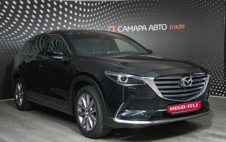 Mazda CX-9 II, 2020 год, 4 109 400 рублей, 3 фотография