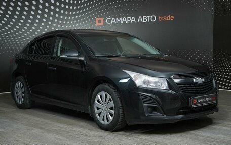 Chevrolet Cruze II, 2014 год, 787 500 рублей, 3 фотография