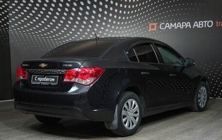 Chevrolet Cruze II, 2014 год, 787 500 рублей, 2 фотография