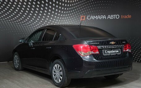 Chevrolet Cruze II, 2014 год, 787 500 рублей, 4 фотография