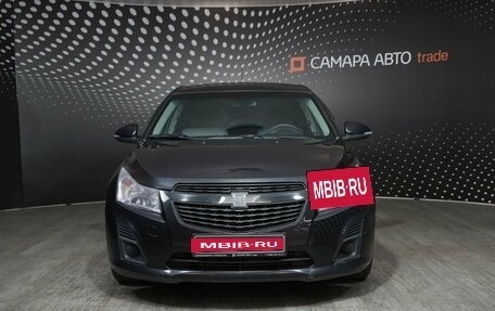 Chevrolet Cruze II, 2014 год, 787 500 рублей, 7 фотография