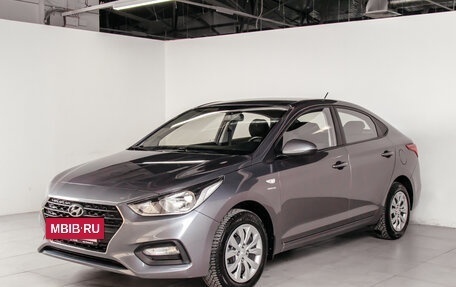 Hyundai Solaris II рестайлинг, 2019 год, 1 399 400 рублей, 4 фотография