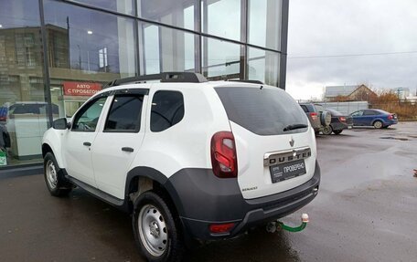 Renault Duster I рестайлинг, 2015 год, 1 042 000 рублей, 7 фотография