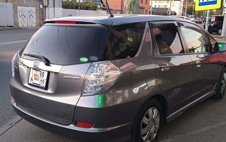 Honda Fit Shuttle I рестайлинг, 2012 год, 1 111 111 рублей, 4 фотография