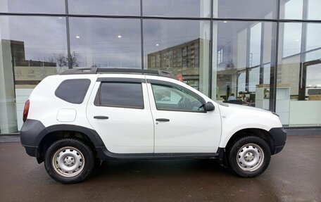 Renault Duster I рестайлинг, 2015 год, 1 042 000 рублей, 4 фотография