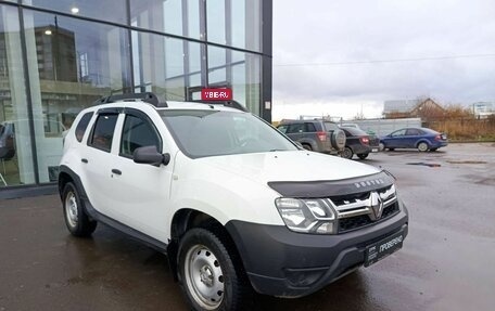 Renault Duster I рестайлинг, 2015 год, 1 042 000 рублей, 3 фотография