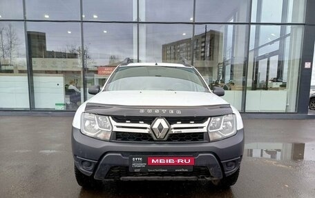 Renault Duster I рестайлинг, 2015 год, 1 042 000 рублей, 2 фотография