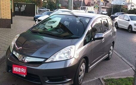 Honda Fit Shuttle I рестайлинг, 2012 год, 1 111 111 рублей, 6 фотография