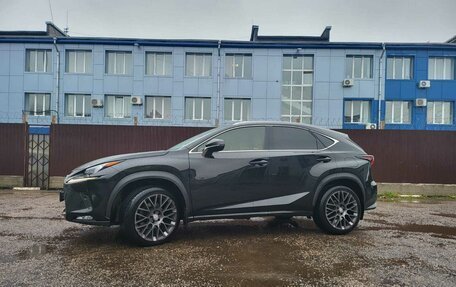 Lexus NX I, 2019 год, 4 100 000 рублей, 1 фотография