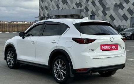 Mazda CX-5 II, 2017 год, 3 395 000 рублей, 4 фотография