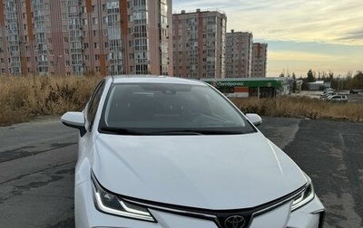 Toyota Corolla, 2021 год, 2 490 000 рублей, 1 фотография