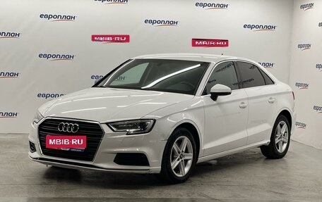 Audi A3, 2019 год, 1 550 000 рублей, 1 фотография