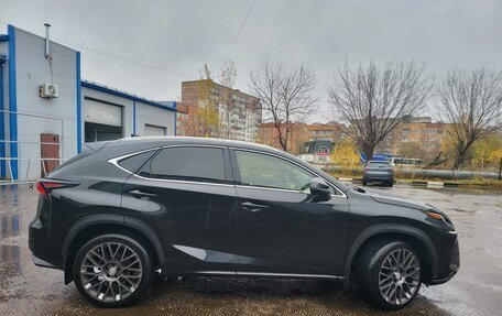 Lexus NX I, 2019 год, 4 100 000 рублей, 4 фотография