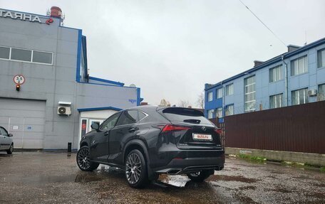 Lexus NX I, 2019 год, 4 100 000 рублей, 5 фотография