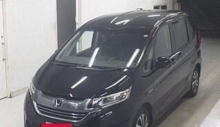 Honda Freed II, 2019 год, 1 556 879 рублей, 4 фотография