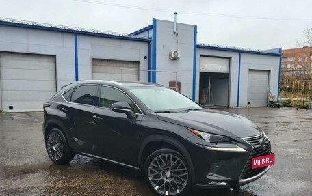 Lexus NX I, 2019 год, 4 100 000 рублей, 7 фотография