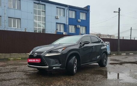 Lexus NX I, 2019 год, 4 100 000 рублей, 3 фотография