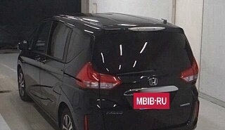 Honda Freed II, 2019 год, 1 556 879 рублей, 6 фотография