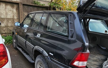 SsangYong Musso I, 2002 год, 450 000 рублей, 4 фотография