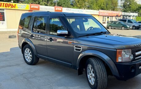 Land Rover Discovery III, 2006 год, 1 000 000 рублей, 4 фотография