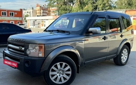 Land Rover Discovery III, 2006 год, 1 000 000 рублей, 2 фотография