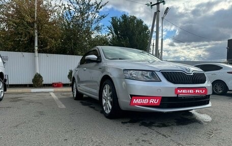 Skoda Octavia, 2017 год, 1 980 000 рублей, 12 фотография