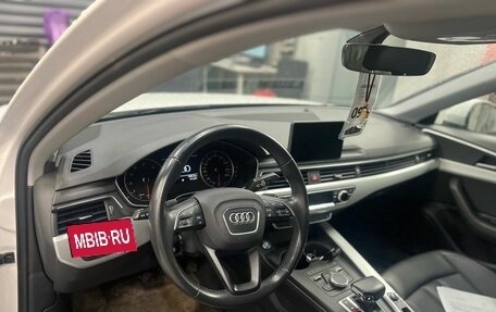 Audi A4, 2018 год, 2 900 000 рублей, 7 фотография