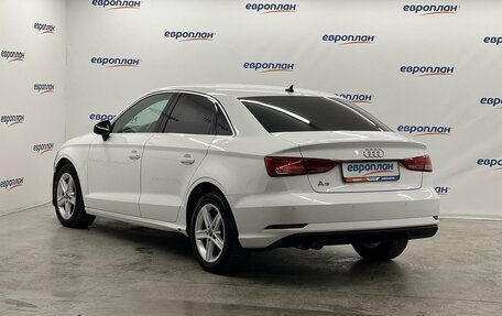 Audi A3, 2019 год, 1 550 000 рублей, 4 фотография