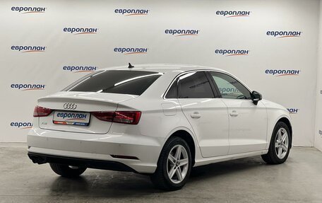 Audi A3, 2019 год, 1 550 000 рублей, 3 фотография