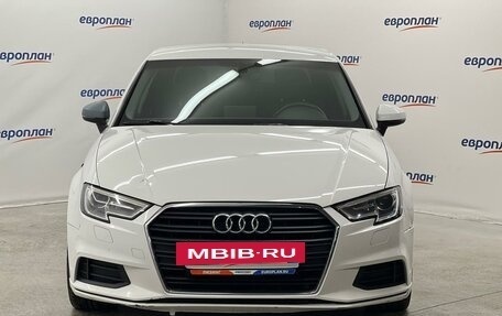 Audi A3, 2019 год, 1 550 000 рублей, 5 фотография