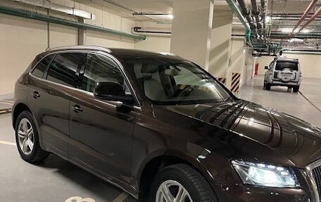 Audi Q5, 2009 год, 1 650 000 рублей, 1 фотография