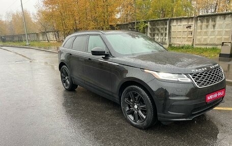 Land Rover Range Rover Velar I, 2020 год, 5 550 000 рублей, 1 фотография