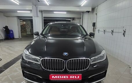 BMW 7 серия, 2017 год, 3 950 000 рублей, 1 фотография