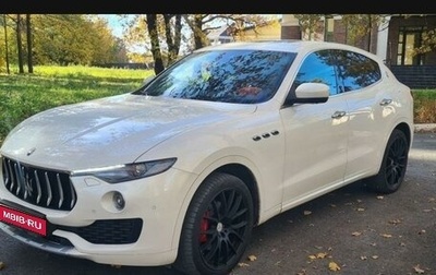 Maserati Levante I, 2017 год, 4 500 000 рублей, 1 фотография