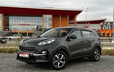 KIA Sportage IV рестайлинг, 2019 год, 2 595 000 рублей, 1 фотография