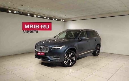 Volvo XC90 II рестайлинг, 2024 год, 11 600 000 рублей, 1 фотография